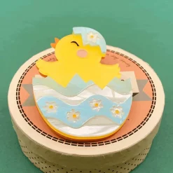 Erstwilder Happy Hatchling Brooch^ Brooches