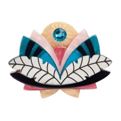 Erstwilder Harmonious Bloom Brooch^ Brooches