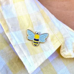Erstwilder Harmonious Honey Bee Enamel Pin^ Enamel Pins