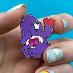 Erstwilder Harmony Bear Enamel Pin^ Enamel Pins