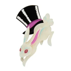Erstwilder Hat Trick Brooch^ Brooches