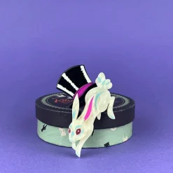 Erstwilder Hat Trick Brooch^ Brooches