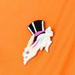 Erstwilder Hat Trick Brooch^ Brooches
