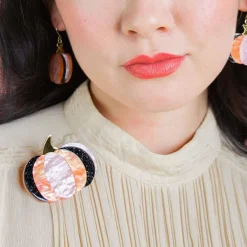 Erstwilder Haunted Harvest Brooch^ Brooches