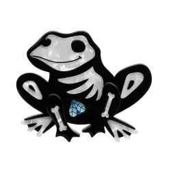 Erstwilder Haunted Hopper Brooch^ Brooches