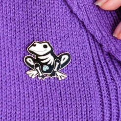 Erstwilder Haunted Hopper Enamel Pin^ Enamel Pins