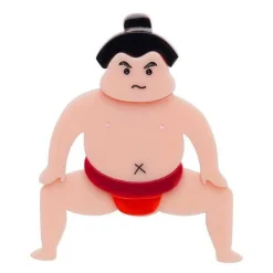 Erstwilder He Be Rikishi Brooch^ Brooches