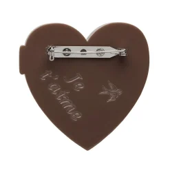 Erstwilder Heart Of Cache Brooch^ Brooches