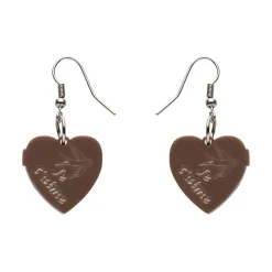 Erstwilder Heart Of Cache Drop Earrings^ Earrings