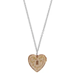 Erstwilder Heart Of Cache Necklace^ Necklaces