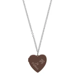 Erstwilder Heart Of Cache Necklace^ Necklaces