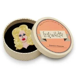 Erstwilder Heartbreaker Brooch^ Brooches