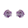 Erstwilder Heartfelt Hydrangea Earrings^ Earrings