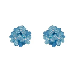 Erstwilder Heartfelt Hydrangea Earrings^ Earrings