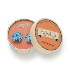 Erstwilder Heartfelt Hydrangea Earrings^ Earrings
