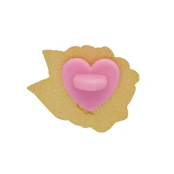 Erstwilder Heartfelt Hydrangea Enamel Pin^ Enamel Pins