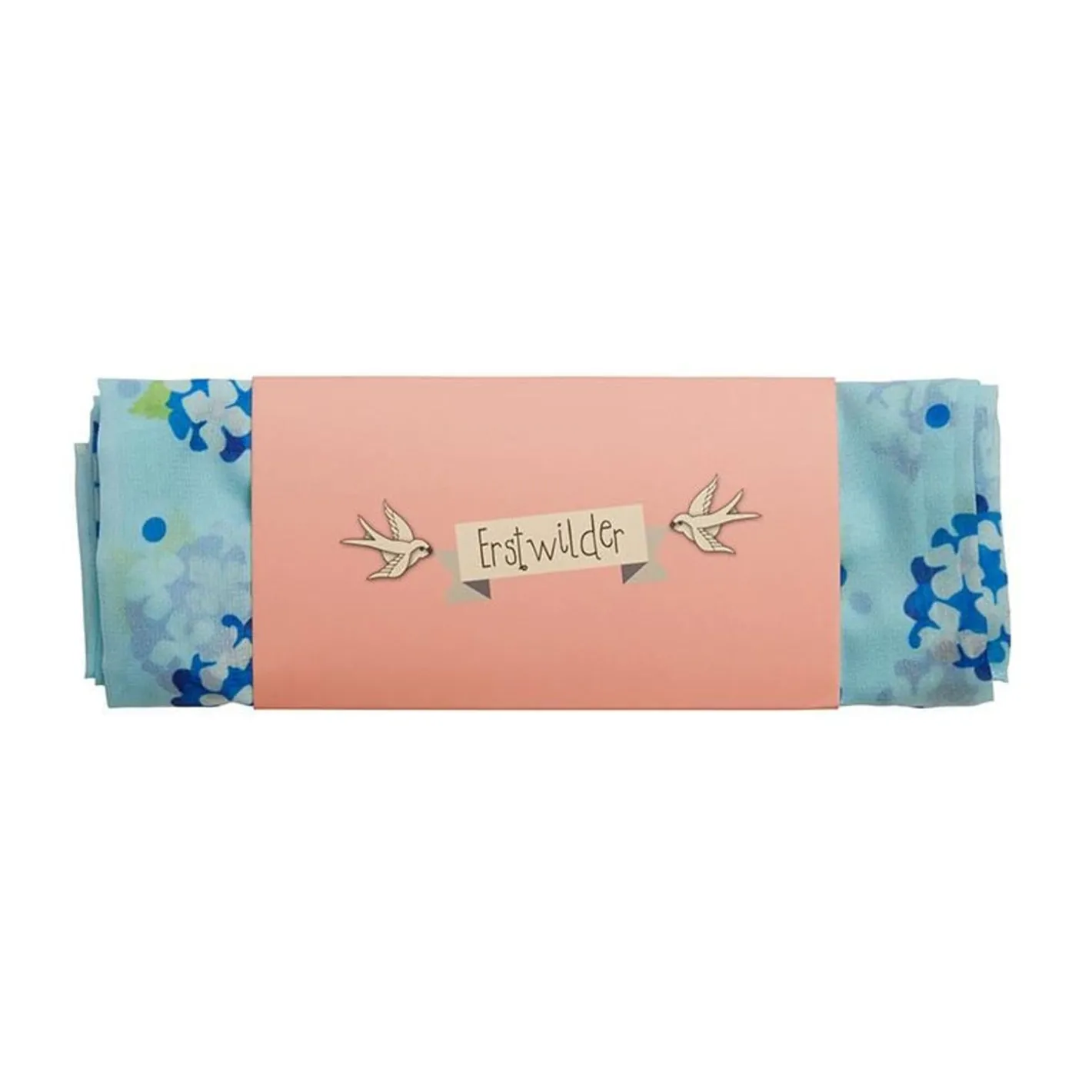 Erstwilder Heartfelt Hydrangea Head Scarf^ Scarves
