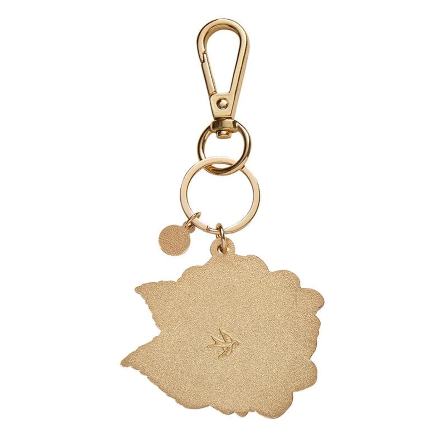 Erstwilder Heartfelt Hydrangea Key Ring^ Enamel Key Rings