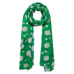 Erstwilder Heartfelt Hydrangea Neck Scarf^ Scarves