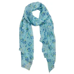 Erstwilder Heartfelt Hydrangea Neck Large Neck Scarf^ Scarves