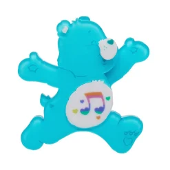 Erstwilder Heartsong Bear Brooch^ Brooches