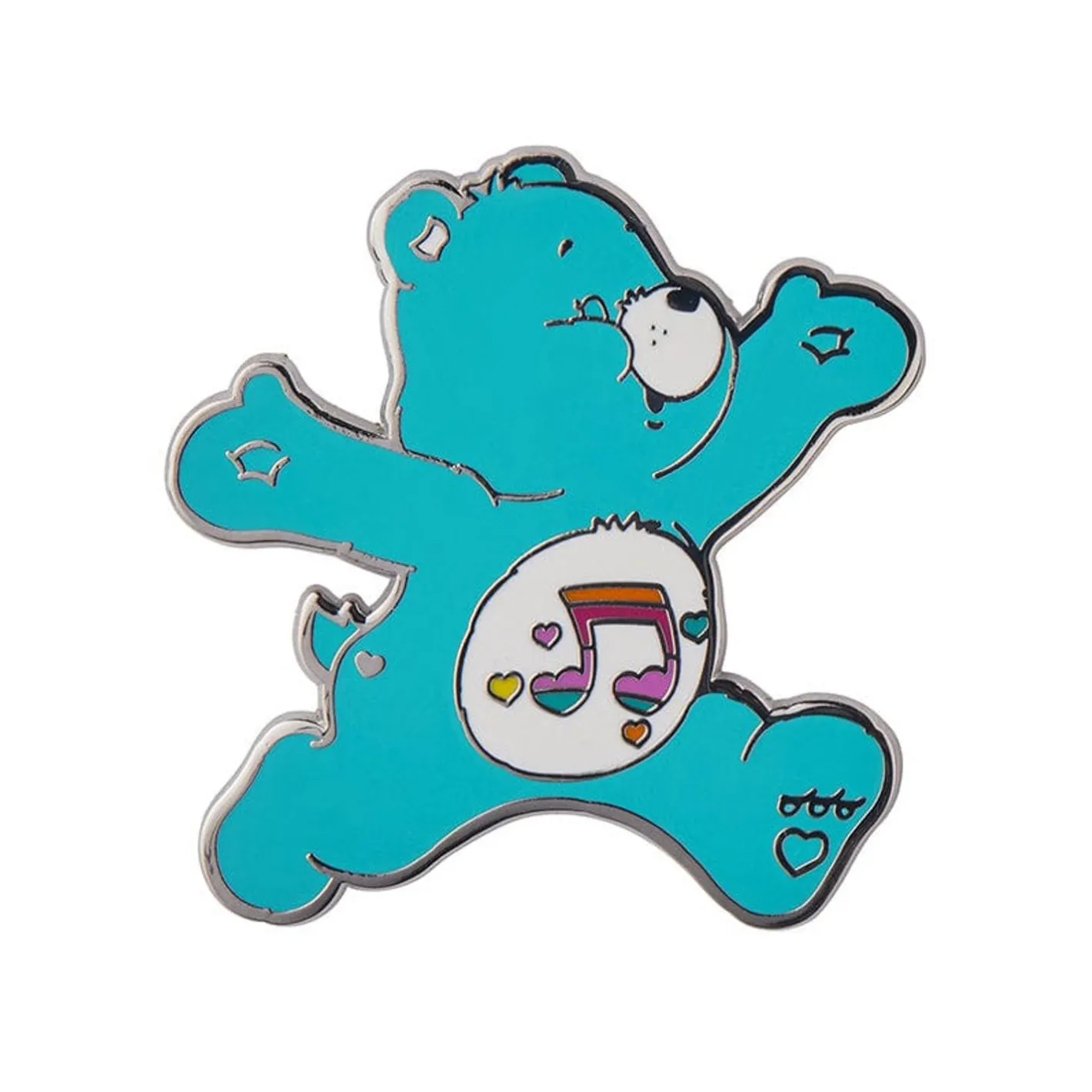 Erstwilder Heartsong Bear Enamel Pin^ Enamel Pins