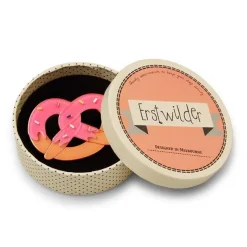 Erstwilder Heidi'S Heavenly Treat Brooch^ Brooches