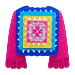 Erstwilder Height Of Fashion Brooch^ Brooches