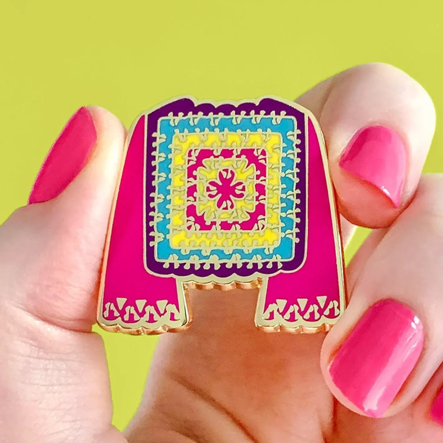 Erstwilder Height Of Fashion Enamel Pin^ Enamel Pins