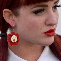 Erstwilder Helen?S Humming Flowers Earrings^ Earrings