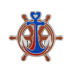 Erstwilder Helm And Home Enamel Pin^ Enamel Pins