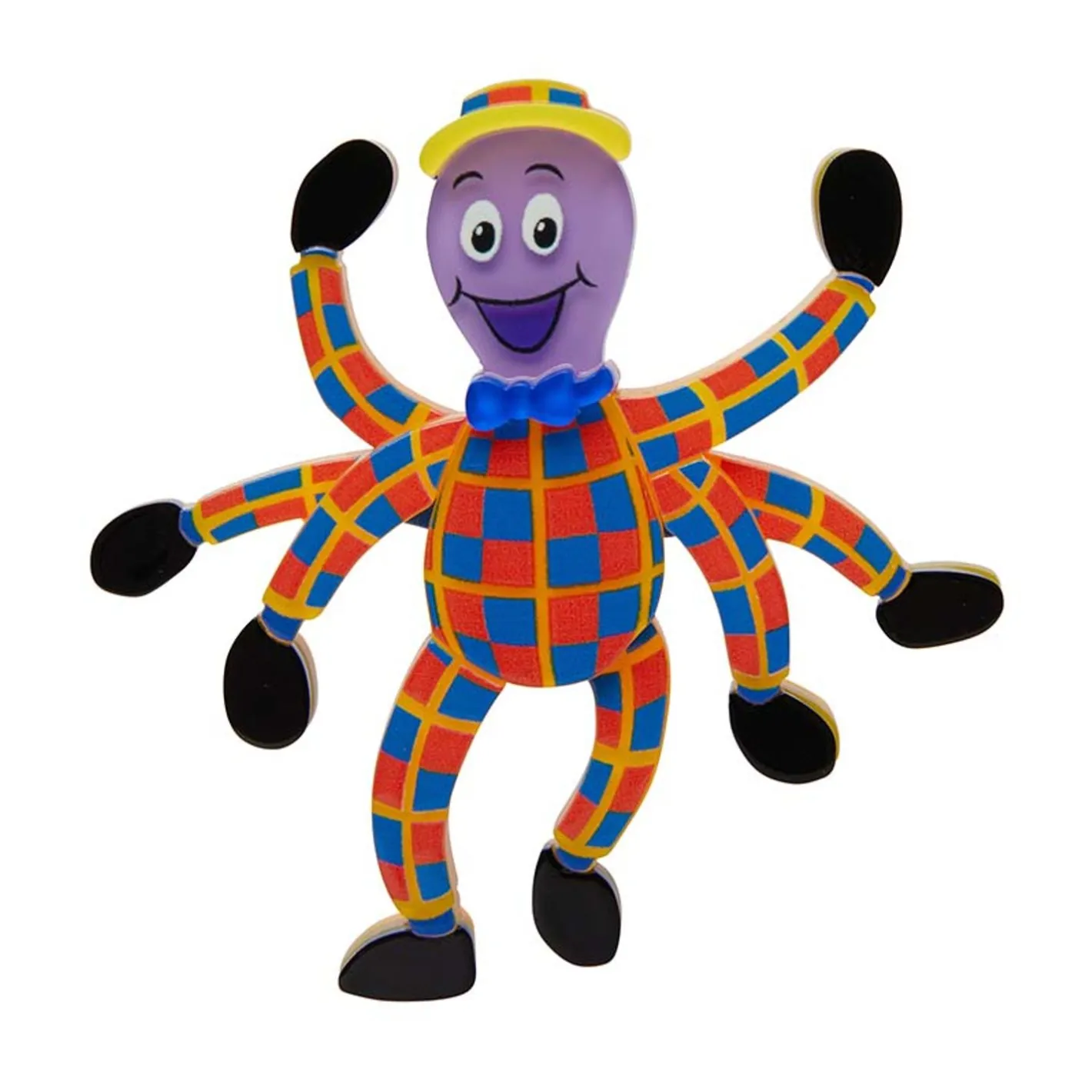 Erstwilder Henry The Octopus Brooch^ Brooches