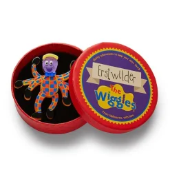 Erstwilder Henry The Octopus Brooch^ Brooches