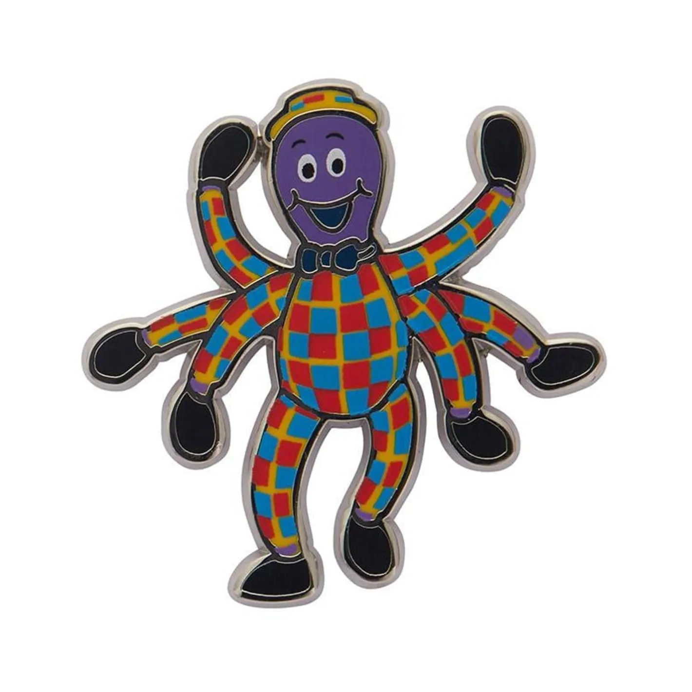 Erstwilder Henry The Octopus Enamel Pin^ Enamel Pins