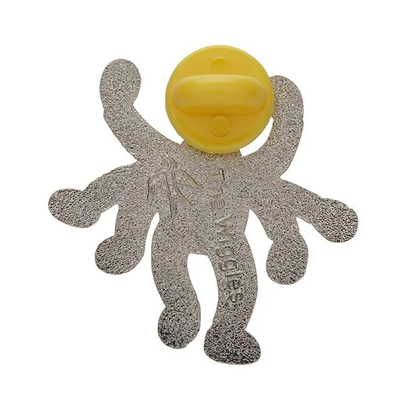 Erstwilder Henry The Octopus Enamel Pin^ Enamel Pins