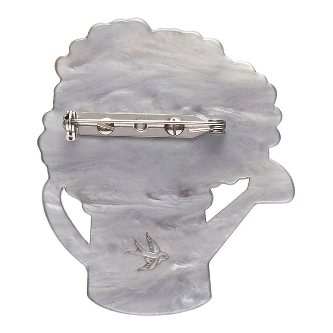 Erstwilder Herb Of The Sun Brooch^ Brooches