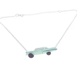 Erstwilder Herbert'S Hot Rod Necklace^ Necklaces