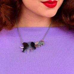 Erstwilder Herbivore Heritage Necklace^ Necklaces