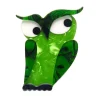 Erstwilder Herb'S Hot Hoot Brooch^ Brooches