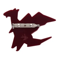 Erstwilder Here Be Dragon Brooch^ Brooches