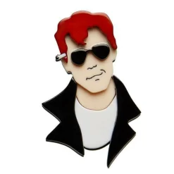 Erstwilder Hickie From Kenickie Brooch^ Brooches