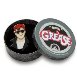 Erstwilder Hickie From Kenickie Brooch^ Brooches