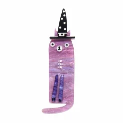 Erstwilder Hocus Purrcas Brooch^ Brooches
