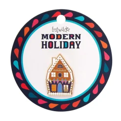 Erstwilder Holiday Home Enamel Pin^ Enamel Pins