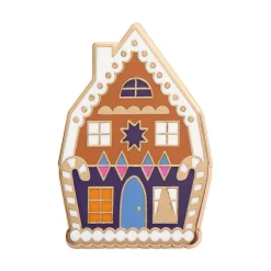 Erstwilder Holiday Home Enamel Pin^ Enamel Pins