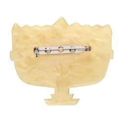 Erstwilder Holiday Lamp Brooch^ Brooches