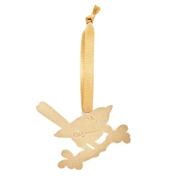 Erstwilder Holly Wagtail Christmas Tree Ornament^ Tree Ornaments