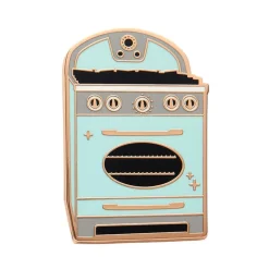 Erstwilder Home Cooked Meal Enamel Pin^ Enamel Pins