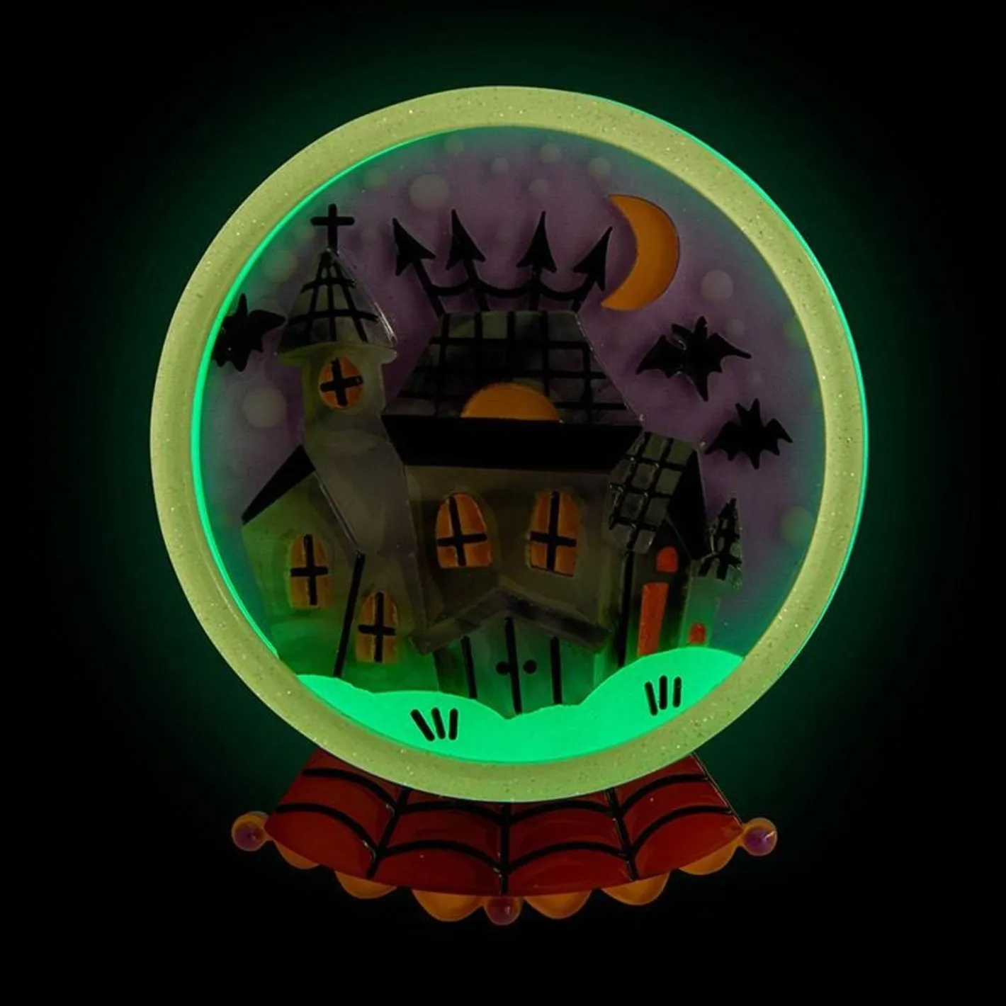 Erstwilder Home Sweet Haunt Brooch^ Brooches