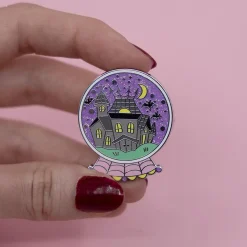Erstwilder Home Sweet Haunt Enamel Pin^ Enamel Pins